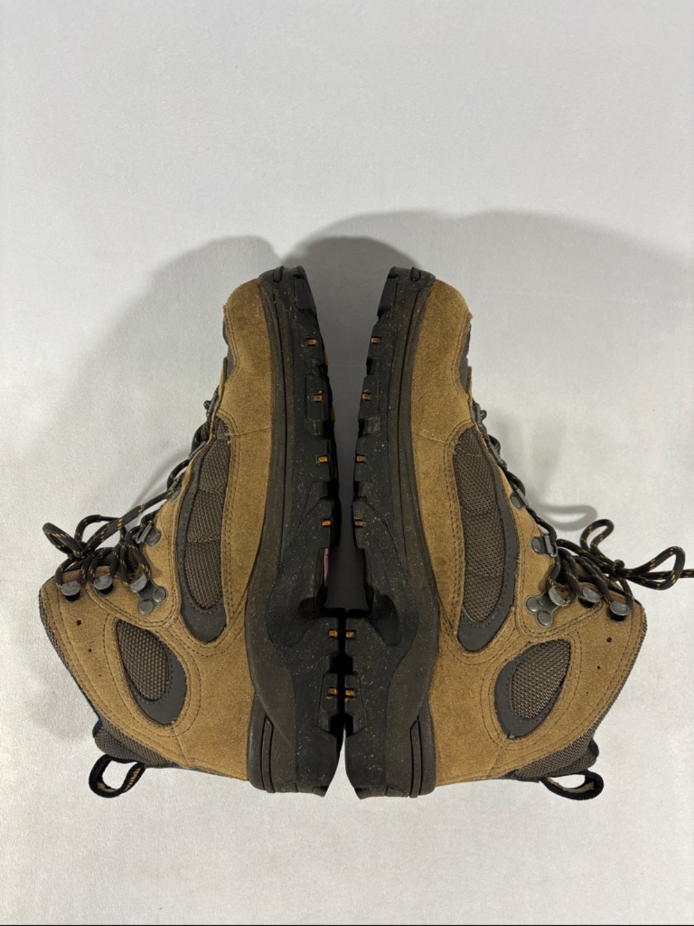Columbia Men's Trail Hiking Boots 9 - Picture 2 of 8